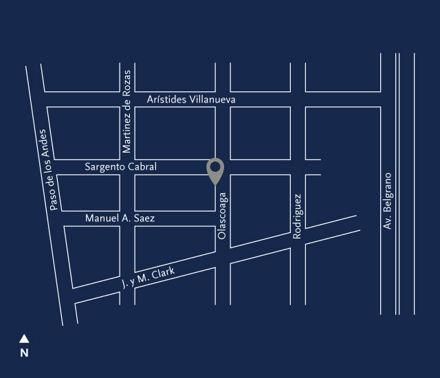 Montoya Gherzi Ubicación